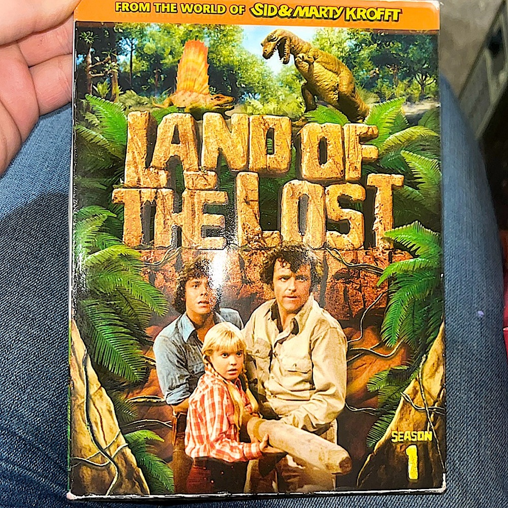 Land of the Lost Season 1